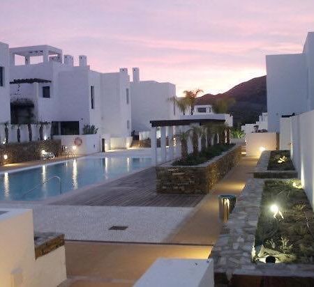 Appartamento Monika Playa Macenas Mojácar Esterno foto