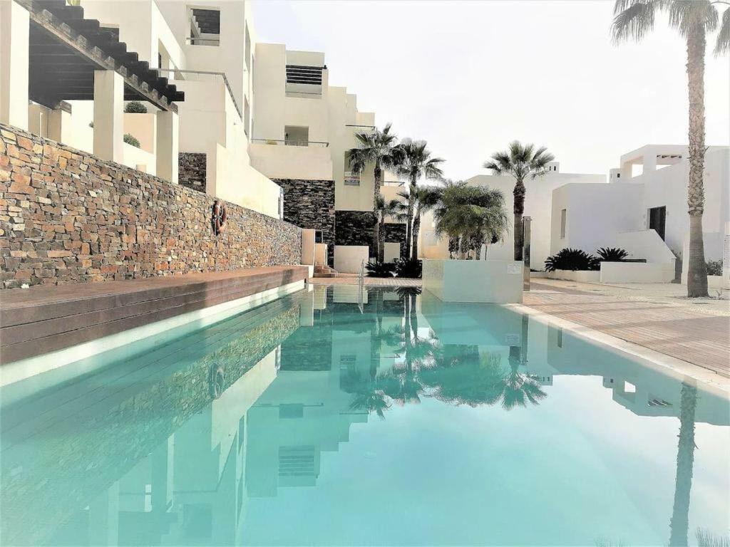 Appartamento Monika Playa Macenas Mojácar Esterno foto