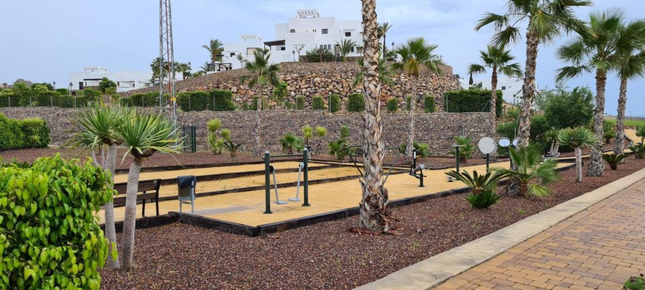 Appartamento Monika Playa Macenas Mojácar Esterno foto