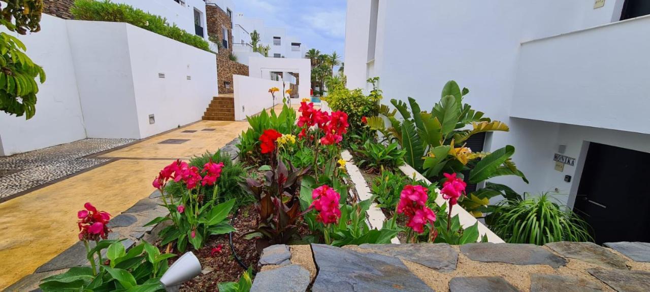 Appartamento Monika Playa Macenas Mojácar Esterno foto