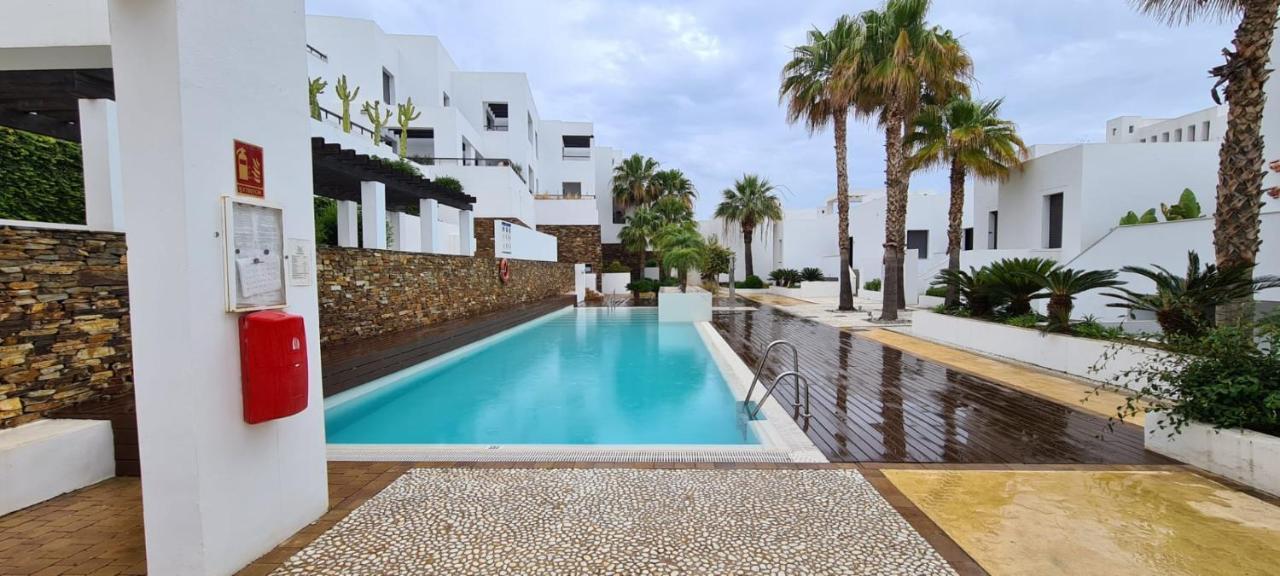 Appartamento Monika Playa Macenas Mojácar Esterno foto