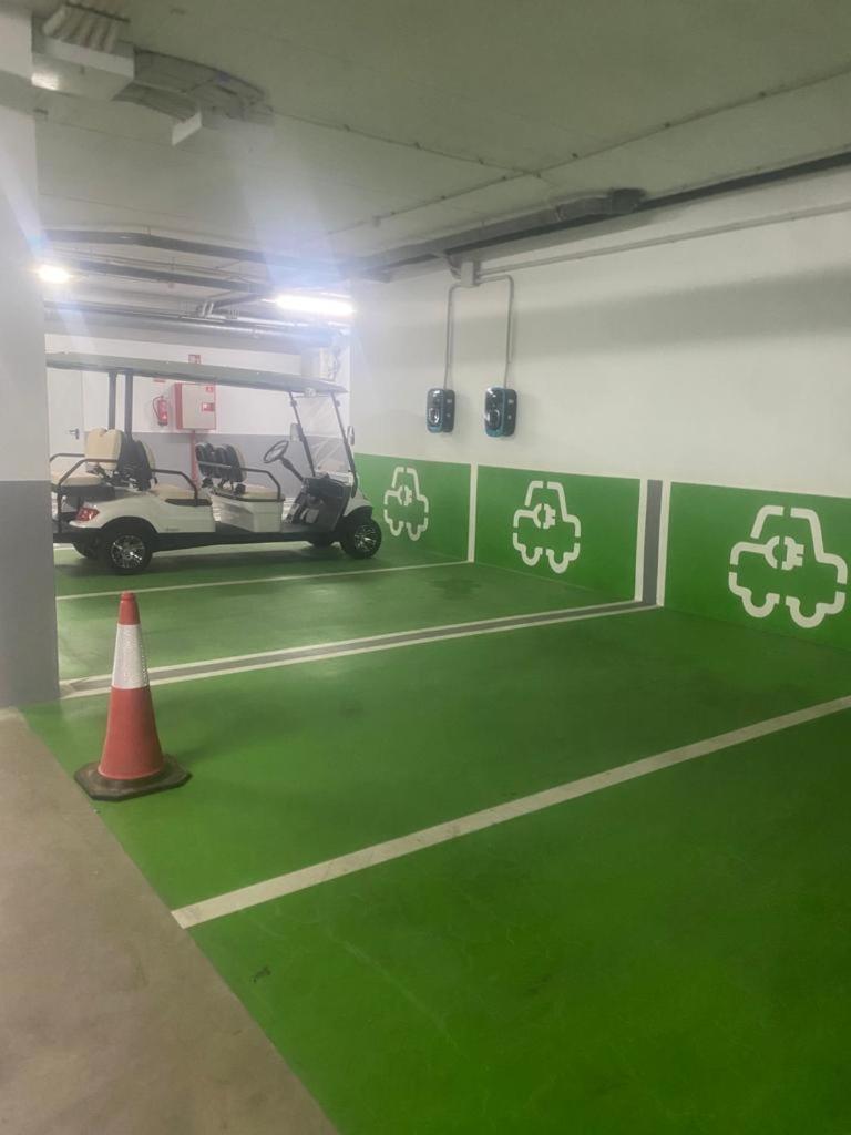 Appartamento Monika Playa Macenas Mojácar Esterno foto