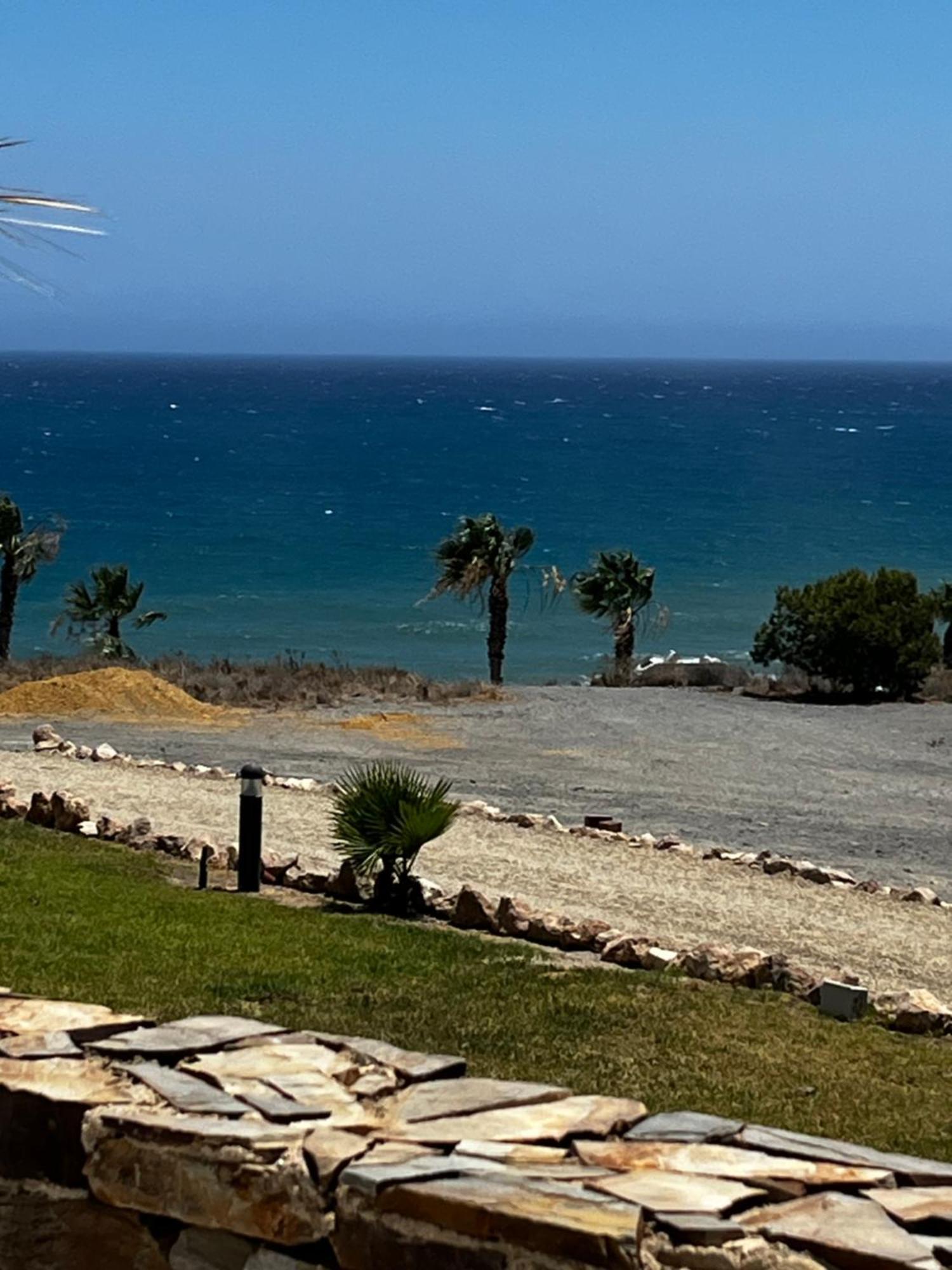 Appartamento Monika Playa Macenas Mojácar Esterno foto