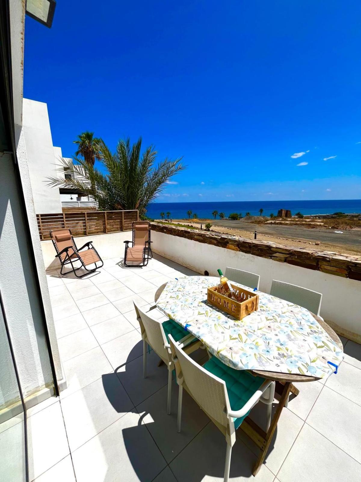 Appartamento Monika Playa Macenas Mojácar Esterno foto