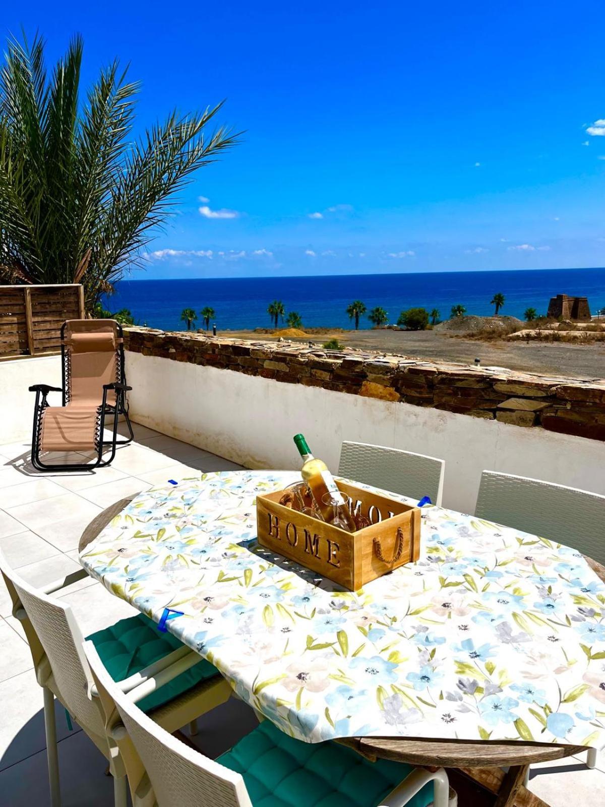 Appartamento Monika Playa Macenas Mojácar Esterno foto