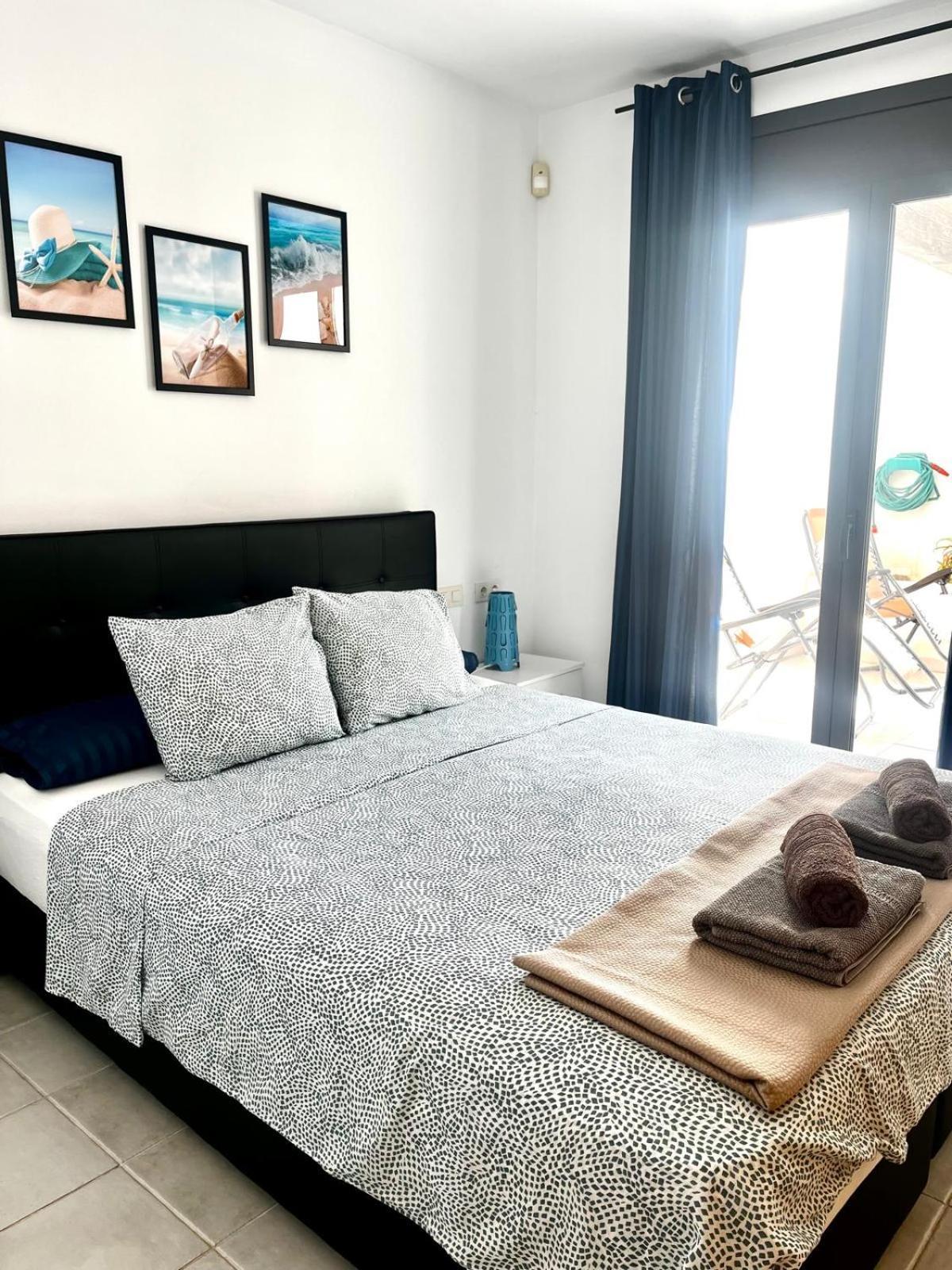 Appartamento Monika Playa Macenas Mojácar Esterno foto