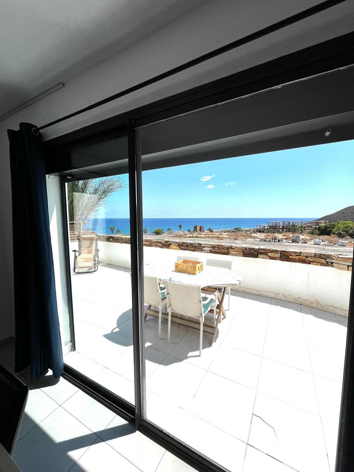 Appartamento Monika Playa Macenas Mojácar Esterno foto
