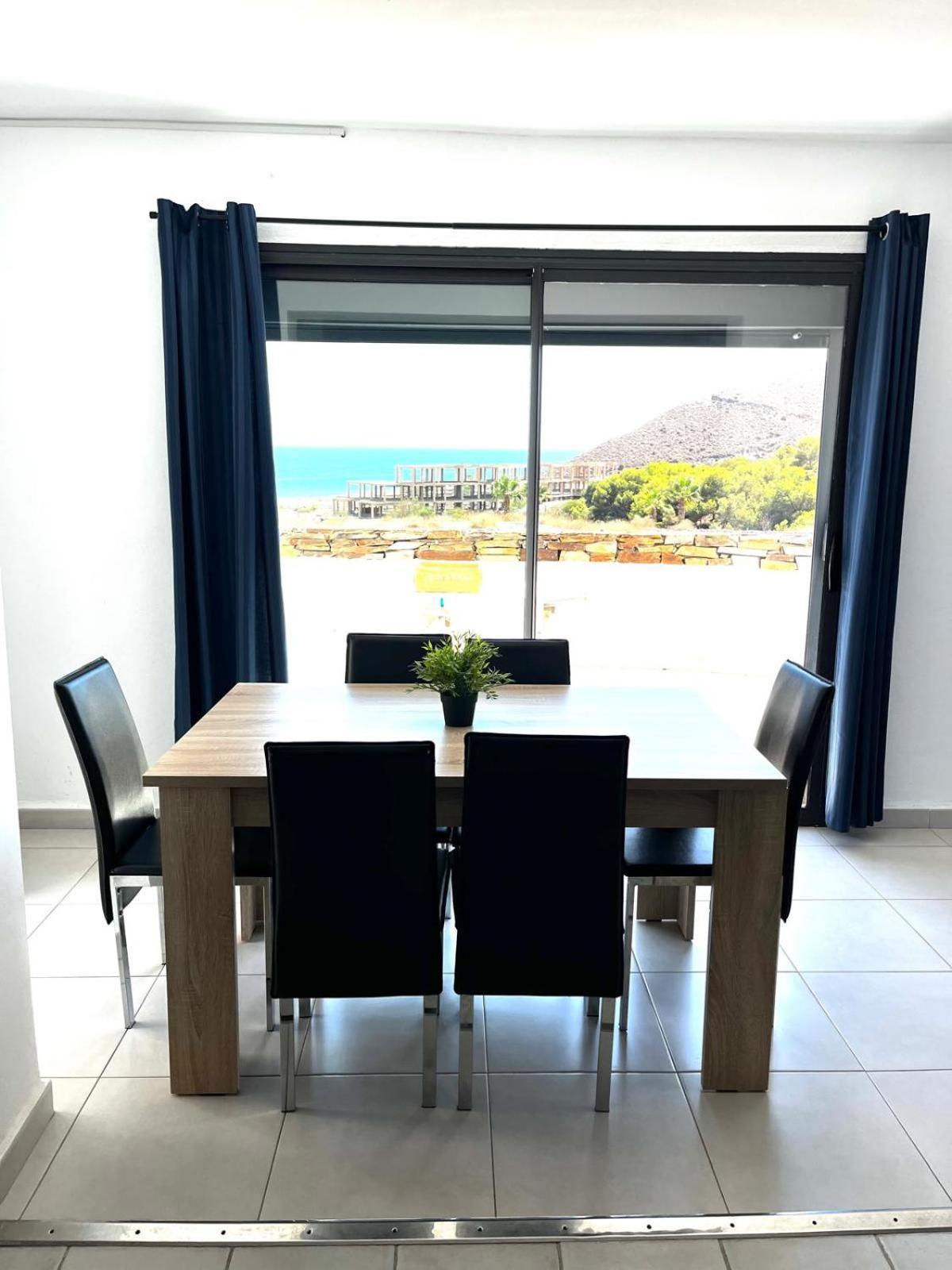 Appartamento Monika Playa Macenas Mojácar Esterno foto
