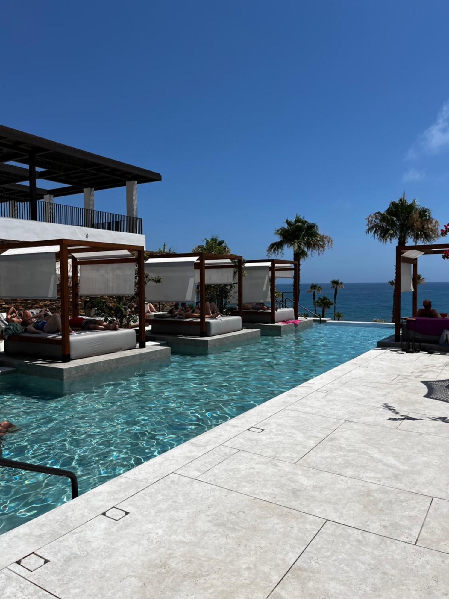 Appartamento Monika Playa Macenas Mojácar Esterno foto