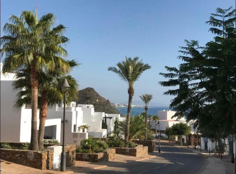 Appartamento Monika Playa Macenas Mojácar Esterno foto