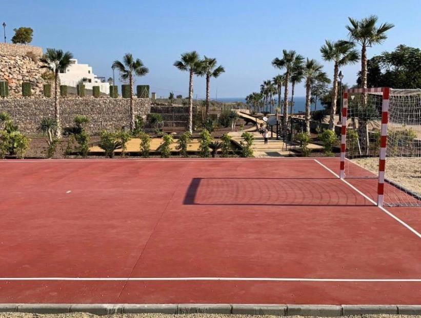 Appartamento Monika Playa Macenas Mojácar Esterno foto