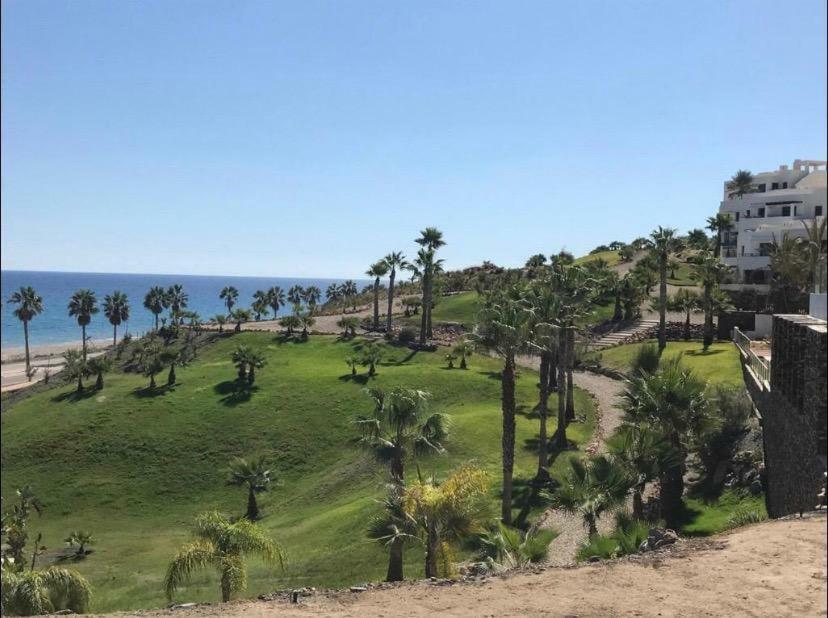Appartamento Monika Playa Macenas Mojácar Esterno foto